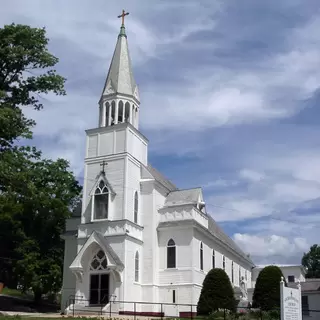 Sacred Heart of Jesus Church - Greenville, New Hampshire
