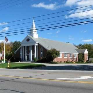 St. James Church - Portsmouth, New Hampshire