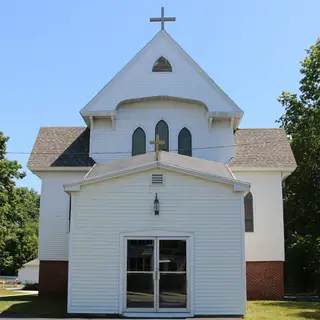 St. Leo Church Gonic, New Hampshire