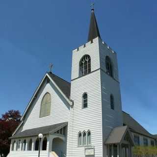 St. Patrick Mission Church - Hampton Beach, New Hampshire