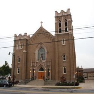 St. Columbkille Wilmington, Ohio
