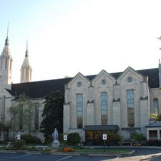Holy Trinity Norwood, Ohio
