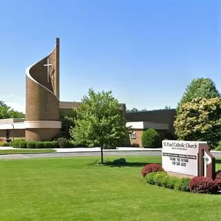 St. Paul Catholic Church - Englewood, Ohio