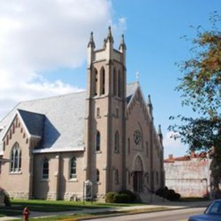 St. Charles Borromeo South Charleston, Ohio
