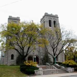 St. Catharine of Siena - Cincinnati, Ohio
