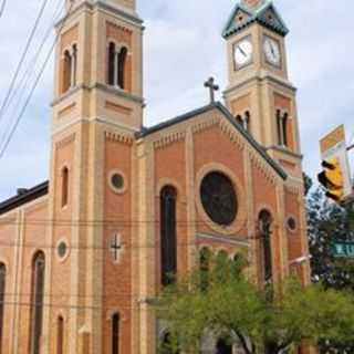 St. Francis Seraph - Cincinnati, Ohio