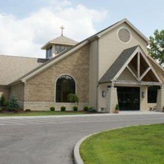 St. Bernadette Amelia, Ohio