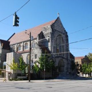 St. Mary Cincinnati, Ohio