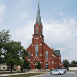 St. Sebastian Celina, Ohio