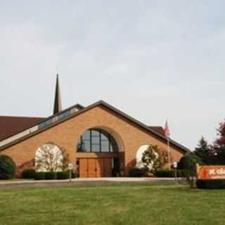 St. Aloysius - Shandon, Ohio