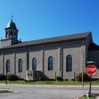 St. Bernard Springfield, Ohio