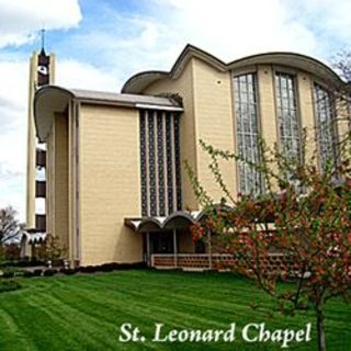 St. Leonard Faith Community Centerville, Ohio