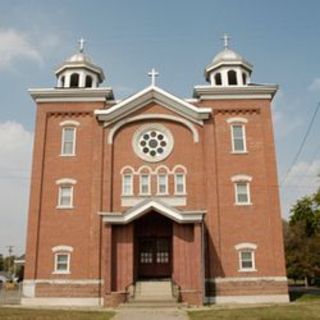 St. Adalbert Dayton, Ohio