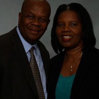 Pastors Dudley & Joyce Bent