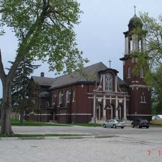 St. Anthony - Atkinson, Illinois