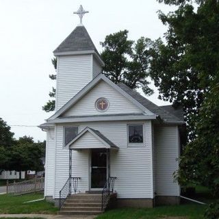 St. John The Evangelist Bellflower, Illinois
