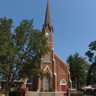 St. Mary Champaign, Illinois
