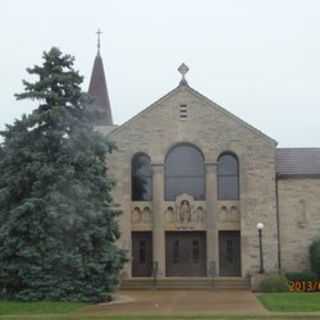 St. Mary - Westville, Illinois