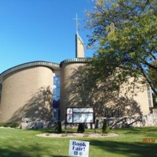 Blessed Sacrament Catholic Church Morton, Illinois