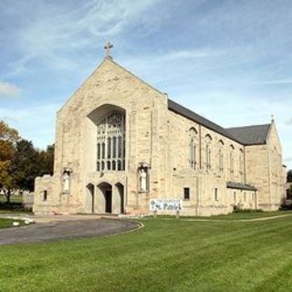 St. Patrick Catholic Church Rockford, Illinois