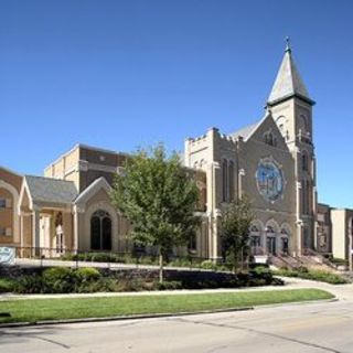 St. Mary Catholic Church Woodstock, Illinois