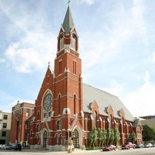 St. Mary Oratory Rockford, Illinois