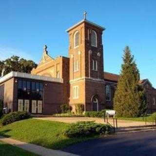 Saint Peter Church - South Beloit, Illinois
