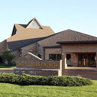 Holy Cross Catholic Church Batavia, Illinois