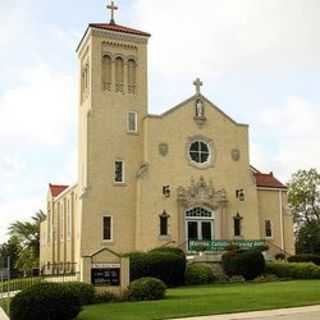 St Mary Catholic Church - Durand, Illinois