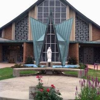 Church of the Little Flower Springfield, Illinois