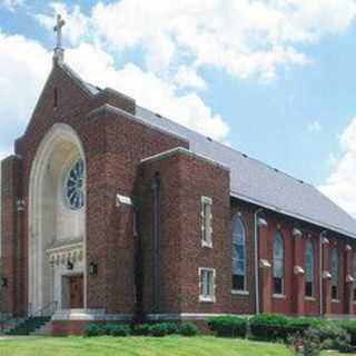 St. Katharine Drexel - Springfield, Illinois