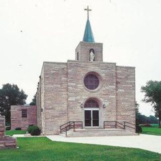 Annunciation Shumway, Illinois