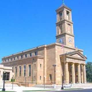 Cathedral of the Immaculate Conception - Springfield, Illinois