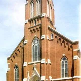 Blessed Sacrament Quincy, Illinois