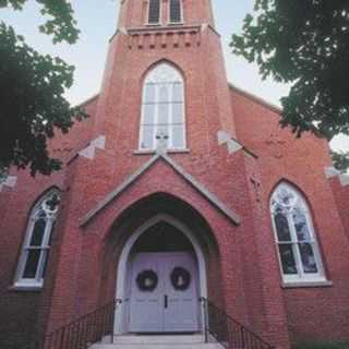 Sacred Heart of Mary - New Berlin, Illinois