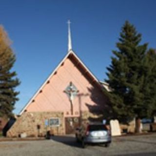 Our Lady of Peace Pinedale, Wyoming