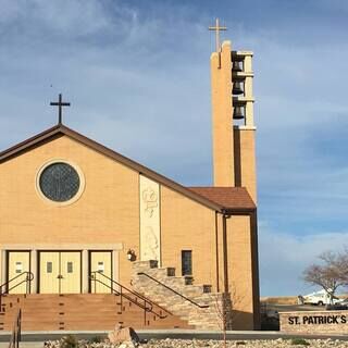 St. Patrick's Catholic Church Casper, Wyoming