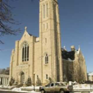 Cathedral of St. Mary - Cheyenne, Wyoming