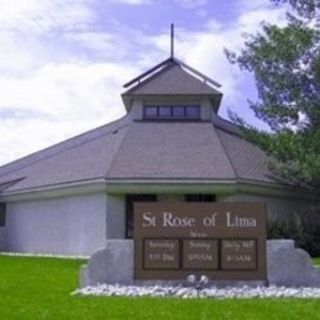 St. Rose of Lima Buena Vista, Colorado