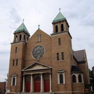 St. Leo Church Detroit, Michigan