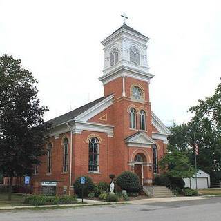 St. Joseph Church - Ida, Michigan