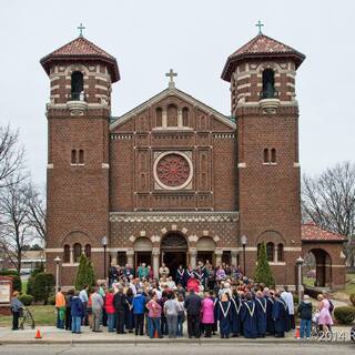 St. Joseph Catholic Church Port Huron, Michigan