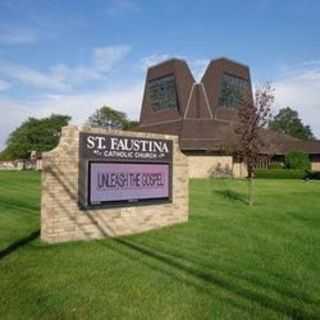 St. Faustina Parish - Warren, Michigan
