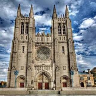 Cathedral of the Most Blessed Sacrament - Detroit, Michigan