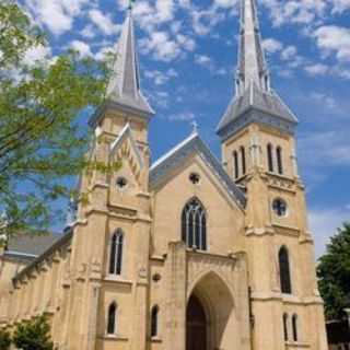 Cathedral of Saint Andrew - Grand Rapids, Michigan