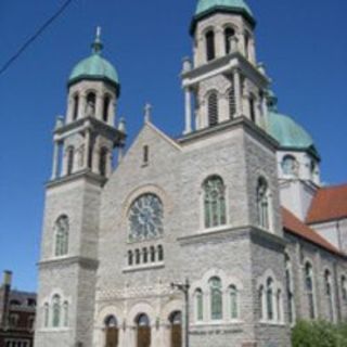 Basilica of St. Adalbert Grand Rapids, Michigan