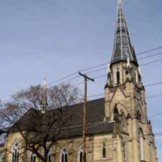 St. Mary - Grand Rapids, Michigan