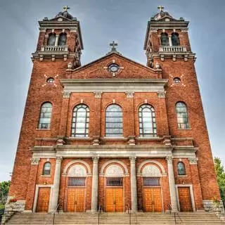 Sacred Heart of Jesus - Grand Rapids, Michigan