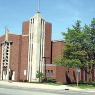 St Paul Parish Owosso, Michigan