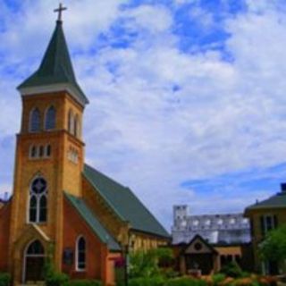St Anthony of Padua Parish Hillsdale, Michigan